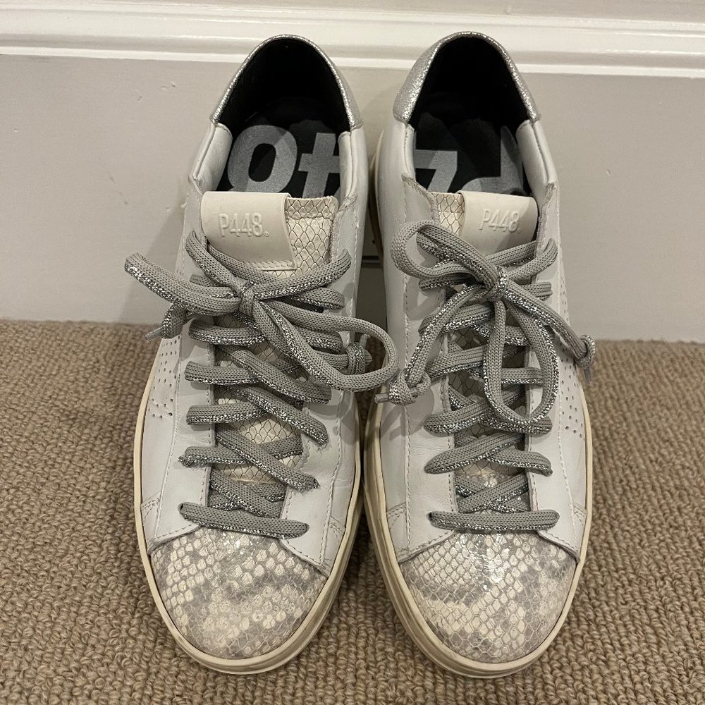 P448 Jack Molly Sneaker